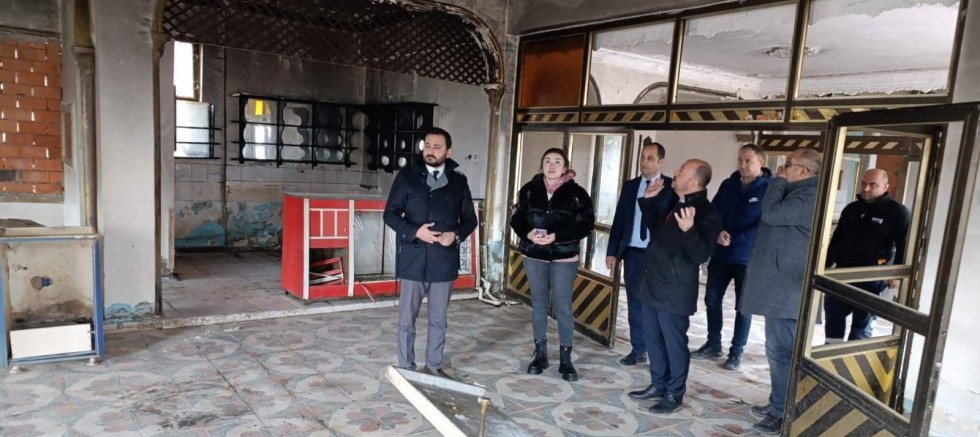 AFYON'DAKİ O TESİS TEKRARDAN KAZANDIRILIYOR