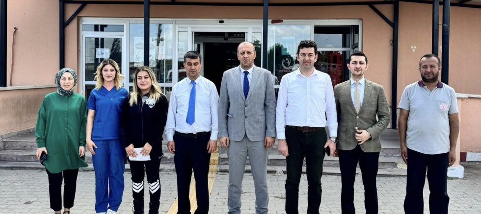 Afyon Sultandağı Devlet Hastanesi’nin Hizmetleri Değerlendirildi