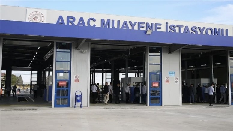 ARAÇ MUAYENESİNDE YENİ DÖNEM: O HİZMETLER ARTIK ÜCRETSİZ OLACAK