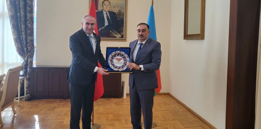 Azerbaycan Büyükelçisi Memmedov, Afyon’a geliyor