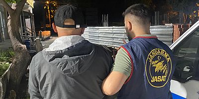  11 Yıl Hapis Cezalı Firari, JASAT’tan Kaçamadı!