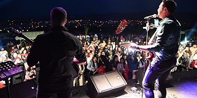 19 Mayıs Gençlik Festivali Emirdağ’da Coşku Dolu Anlara Sahne Oldu