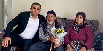67 Yıllık Sevda: Kızılören’de Ömürlük Aşkların İzinde