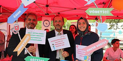AFSÜ GENÇFEST 2025 BAŞLADI