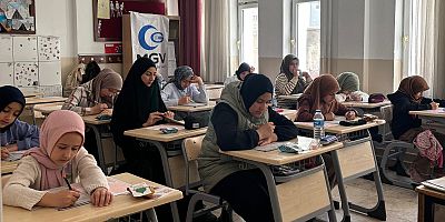 Afyon AGD’den Kaybedeni Olmayan Yarışma
