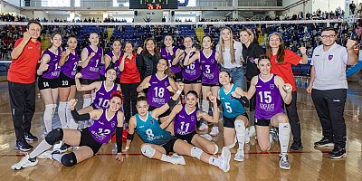 AFYON BELEDİYE YÜNTAŞ VOLEYBOL TAKIMI, PLAY-OFF'LARA YÜKSELDİ