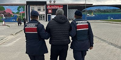 Afyon Bolvadin’de hırsızlıktan aranan şahıs yakalandı