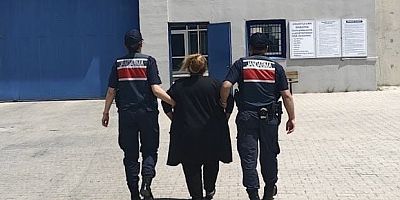 Afyon Çay’da Silahlı Yağma Suçundan Aranan Kadın Şahıs Jandarma Tarafından Yakalandı