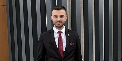 Afyon’da Anahtar Parti Gençlik Kolları Başkanı İstifa Etti