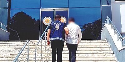 Afyon’da Aranan Hırsızlık Suçlusu Yakalandı