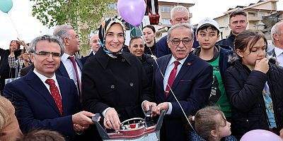 Afyon’da Cezaevindeki Çocuklar İçin Okul Yapılıyor: Temel Atıldı!