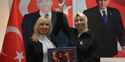 Afyon’da Cumhur İttifakı Kadın Başkanlarından Anneler Günü’nde “Aile Yılı” ve “Terörsüz Türkiye” Vurgusu