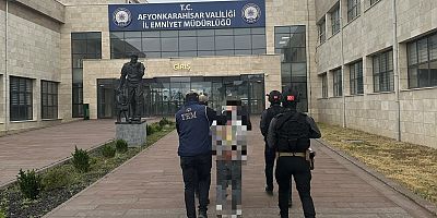 Afyon’da DEAŞ Operasyonu: 3  Kişi Yakalandı
