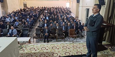 Afyon’da Din Görevlilerine Hizmet İçi Eğitim Semineri Düzenlendi