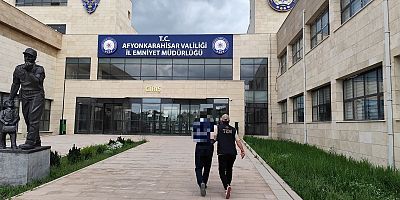 Afyon’da FETÖ Bağlantılı Alman Uyruklu Şahıs Yakalandı