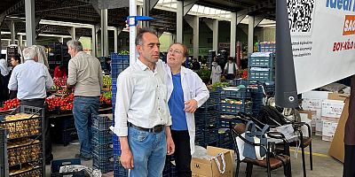 Afyon’da “İdeal Kilonu Öğren, Sağlıklı Yaşa” Kampanyası Başladı