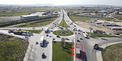 Afyon’da Kantardan Kaçtılar: 233 Sürücüyü Şok Eden Ceza!