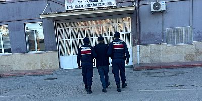 AFYON’DA KENEVİR EKİMİ  SUÇUNDAN ARANAN ŞAHIS YAKALANDI