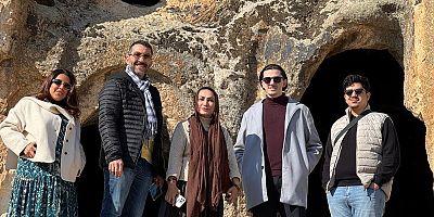 AFYON'DA, KUVEYTLİ FENOMENLER AĞIRLANDI