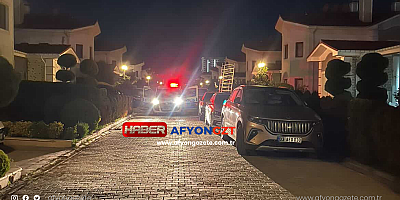 Afyon’da Şok Eden Olay: Yeğen Amcasına Kurşun Yağdırdı, Yaralılar Var