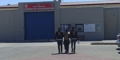 Afyon’da Suç Makinesi Yakalandı Yaralama, Tehdit, Hırsızlık…