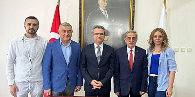 Afyon’da Türkiye’ye Örnek Projenin Temelleri Atılıyor