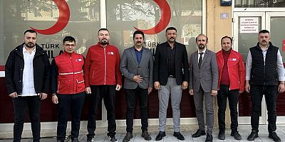 Afyon’da Ülkü Ocakları’ndan 1000 Ünite Kan Bağışı
