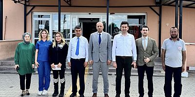 Afyon Sultandağı Devlet Hastanesi’nin Hizmetleri Değerlendirildi