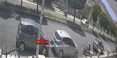 Afyon Sultandağı’nda Korkunç Kaza: O Anlar Saniye Saniye Görüntülendi!