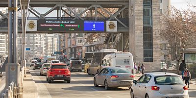 AFYON TRAFİĞİNDE YENİ DÖNEM BAŞLIYOR