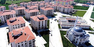 Afyon’un Bu İlçesinde 150 Dairelik TOKİ Projesi Hayata Geçiyor