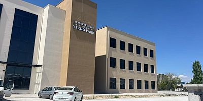 Afyon’un Yeni Teknoloji Üssü Hizmete Hazır