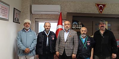 Afyonkarahisar Afetlere Karşı Hazırlanıyor: “Parolamız Daima Hazır” Projesi Başladı
