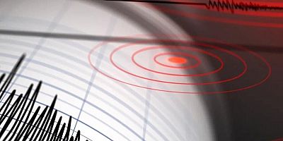 AFYONKARAHİSAR'DA DEPREM OLDU