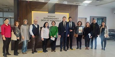Afyonkarahisar’da Sağlık Hizmetlerine Yakın Takip! Koyuncu’dan Sağlık Tesislerine Çıkarma