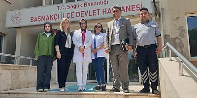 Afyonkarahisar İl Sağlık Müdürlüğü’nde 2025 Yılı Denetimleri Başladı
