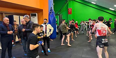 AFYONKARAHİSAR’IN HEDEFİ: MUAYTHAİ’DE BİR MERKEZ HALİNE GELMEK