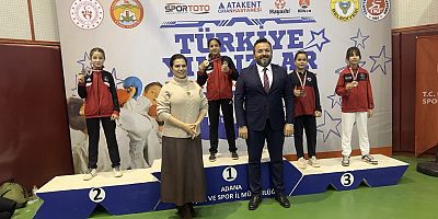Afyonlu 4 sporcu, Balkan Karate Şampiyonası'nda Türkiye'yi temsil edecekler