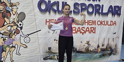 Afyonlu Sporcu Yeşilay, Bilek Güreşinde Türkiye Şampiyonu Oldu
