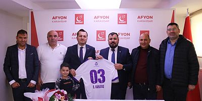 AFYONSPOR'UN UMUDU ALTYAPI !