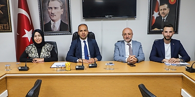 AK Parti Genel Merkezi’nden Afyon’a Çıkarma