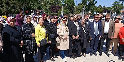 AK PARTİLİ EKİCİ: 