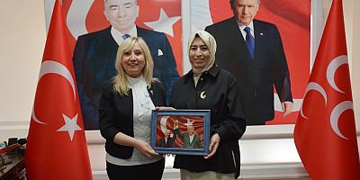Ak Partili Hanım: “Yerelde Güçlü İş Birliğiyle Şehrimize Değer Katacağız”