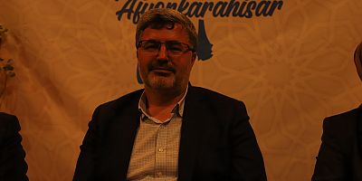 AK PARTİLİ ÖZKAYA: 