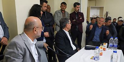 AK Partili Şahin: 