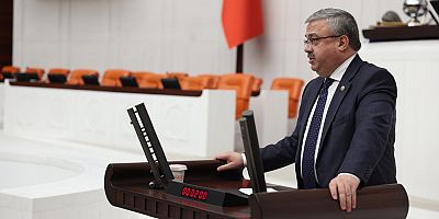  AK PARTİLİ YURDUNUSEVEN: “BASIN ÖZGÜRLÜĞÜ SADECE HÜKÜMETİ ELEŞTİRENLER İÇİN Mİ GEÇERLİ?