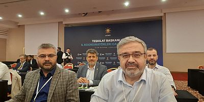 AK Partili Yurdunuseven’e Önemli Görev: Kayseri Koordinatörü Oldu
