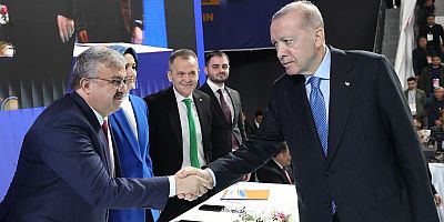  AK PARTİLİ YURDUNUSEVEN: “HİZMET KERVANINI YENİ KADROLARIMIZLA SÜRDÜRECEĞİZ”