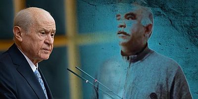 Bahçeli, Öcalan'a Teşekkür Etti
