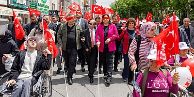 Başkan Köksal: 